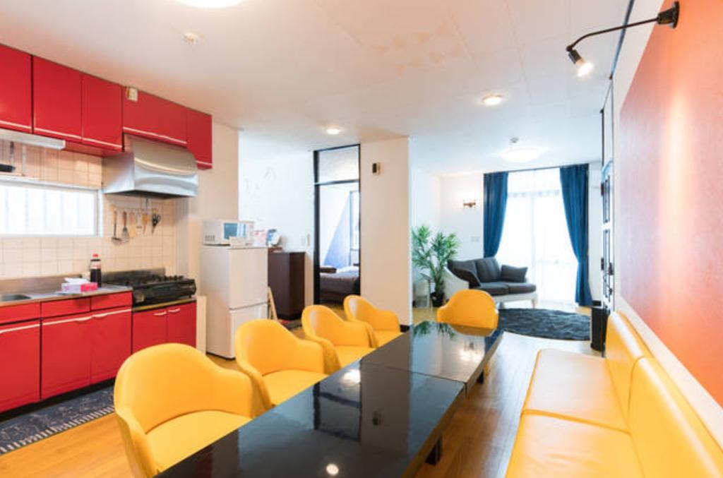 Holiday Homes Tsuboya 1St ناهَ المظهر الخارجي الصورة