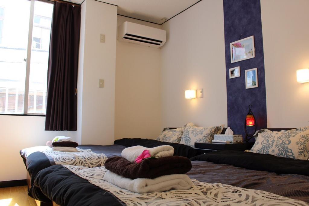 Holiday Homes Tsuboya 1St ناهَ المظهر الخارجي الصورة