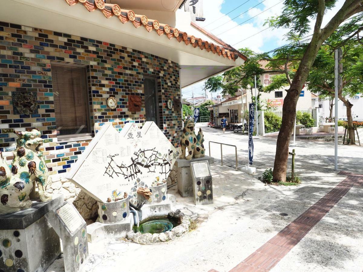 Holiday Homes Tsuboya 1St ناهَ المظهر الخارجي الصورة