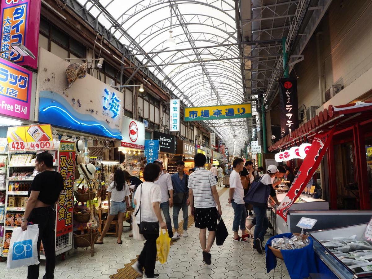 Holiday Homes Tsuboya 1St ناهَ المظهر الخارجي الصورة